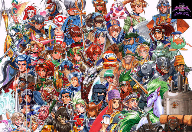 Re: Shining Force III makes top 100 games of all time!